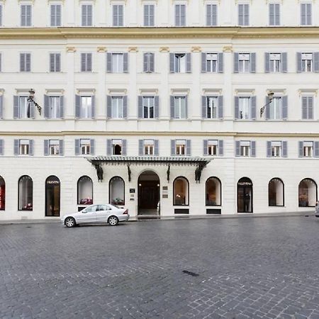 Rent In Rome Valentino'S Luxury Apartment Bagian luar foto