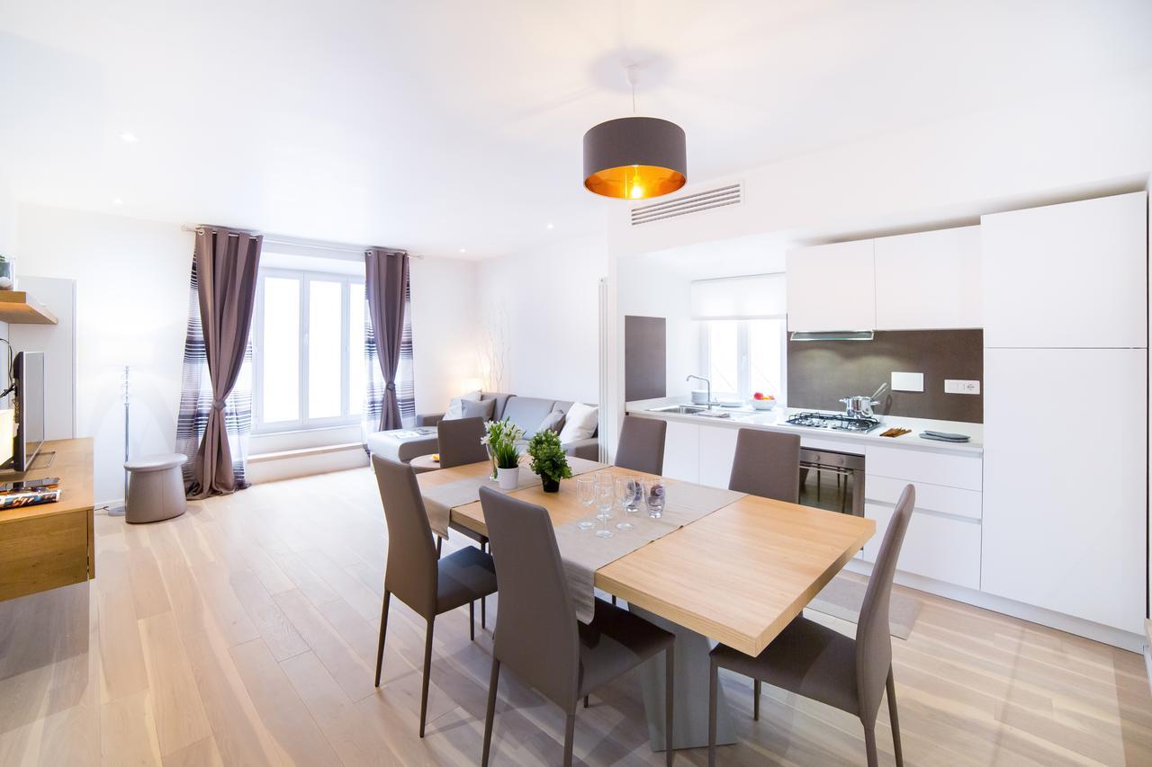 Rent In Rome Valentino'S Luxury Apartment Bagian luar foto