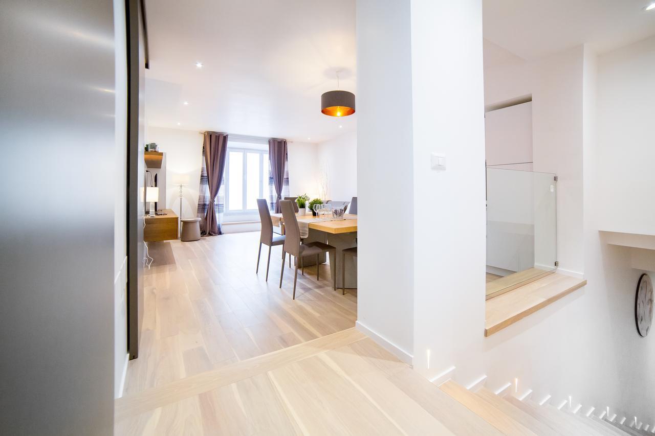 Rent In Rome Valentino'S Luxury Apartment Bagian luar foto