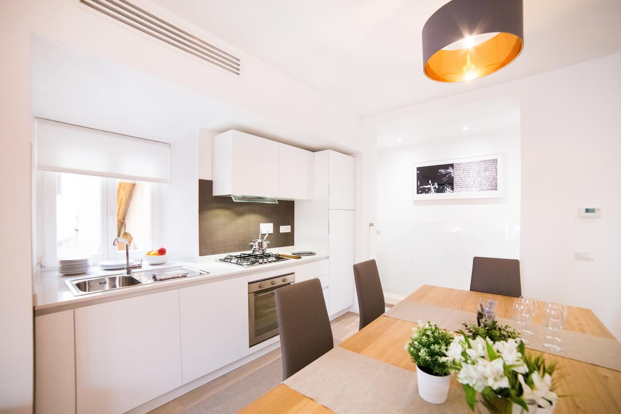 Rent In Rome Valentino'S Luxury Apartment Bagian luar foto