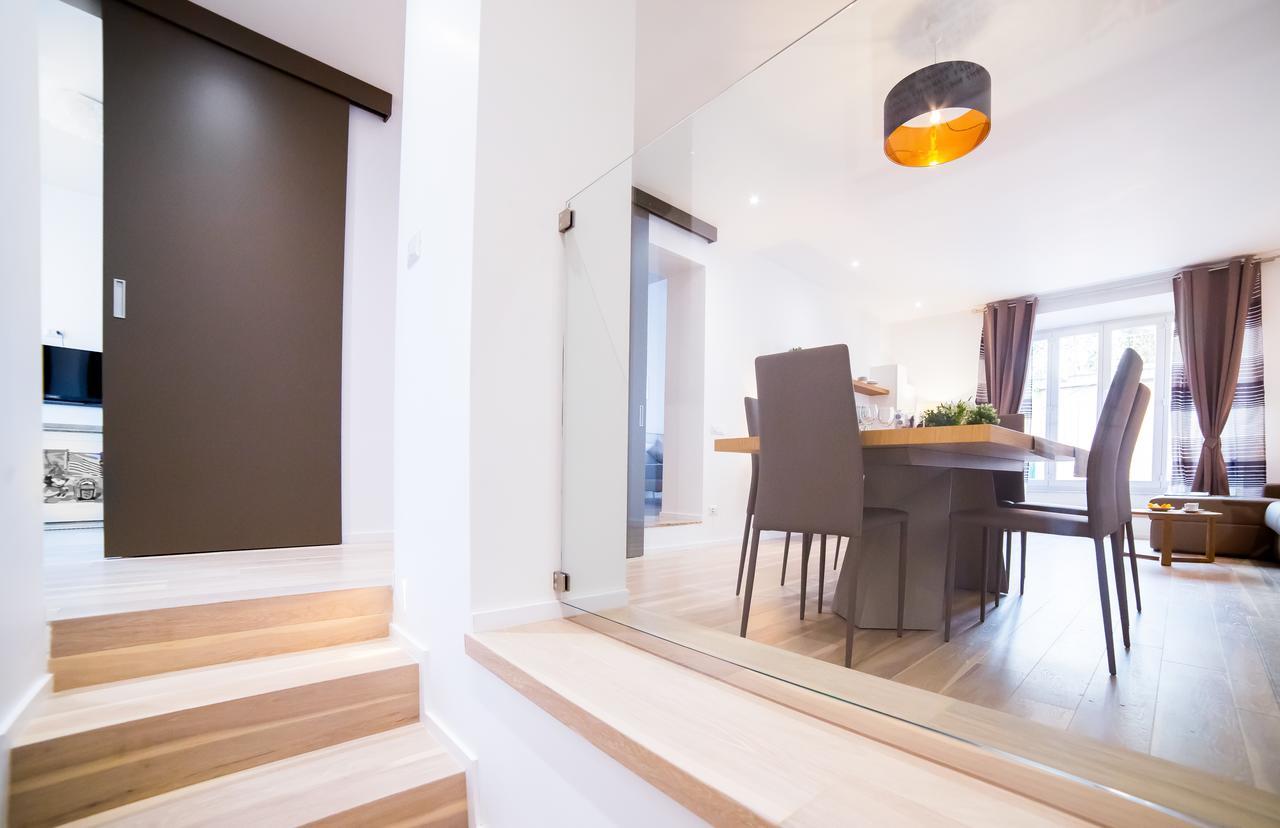 Rent In Rome Valentino'S Luxury Apartment Bagian luar foto
