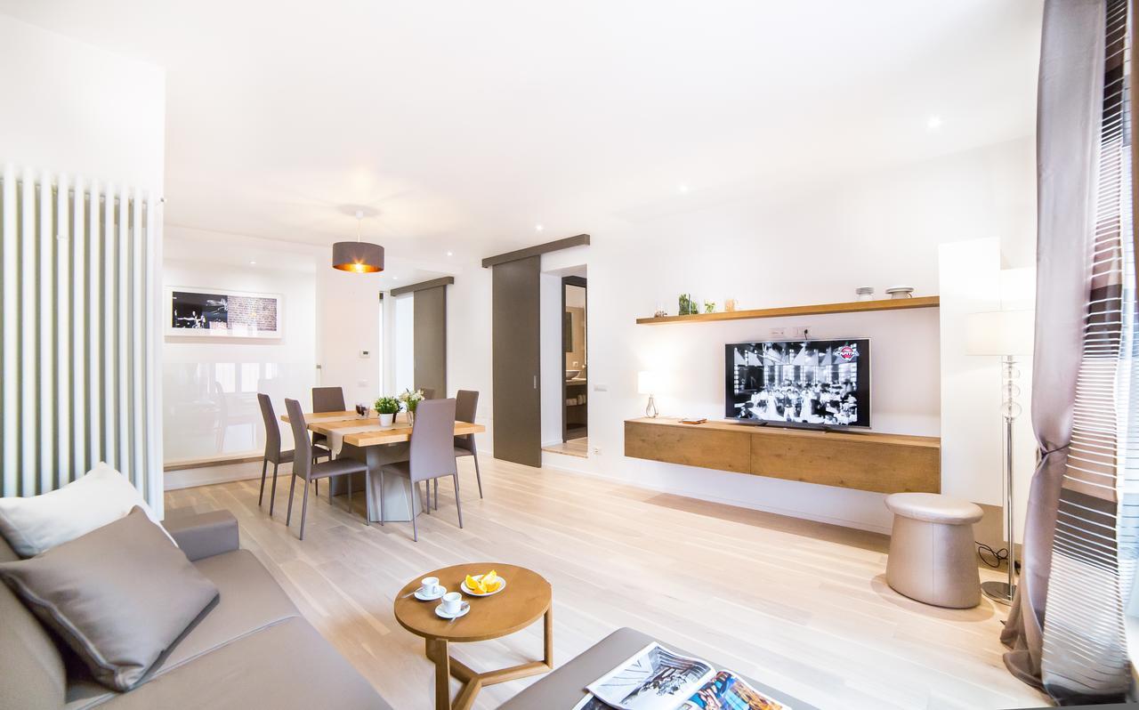 Rent In Rome Valentino'S Luxury Apartment Bagian luar foto
