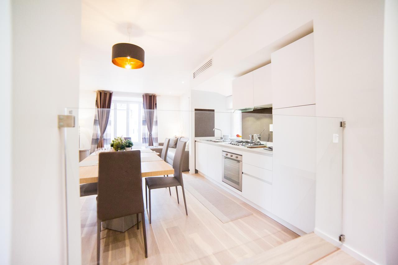 Rent In Rome Valentino'S Luxury Apartment Bagian luar foto